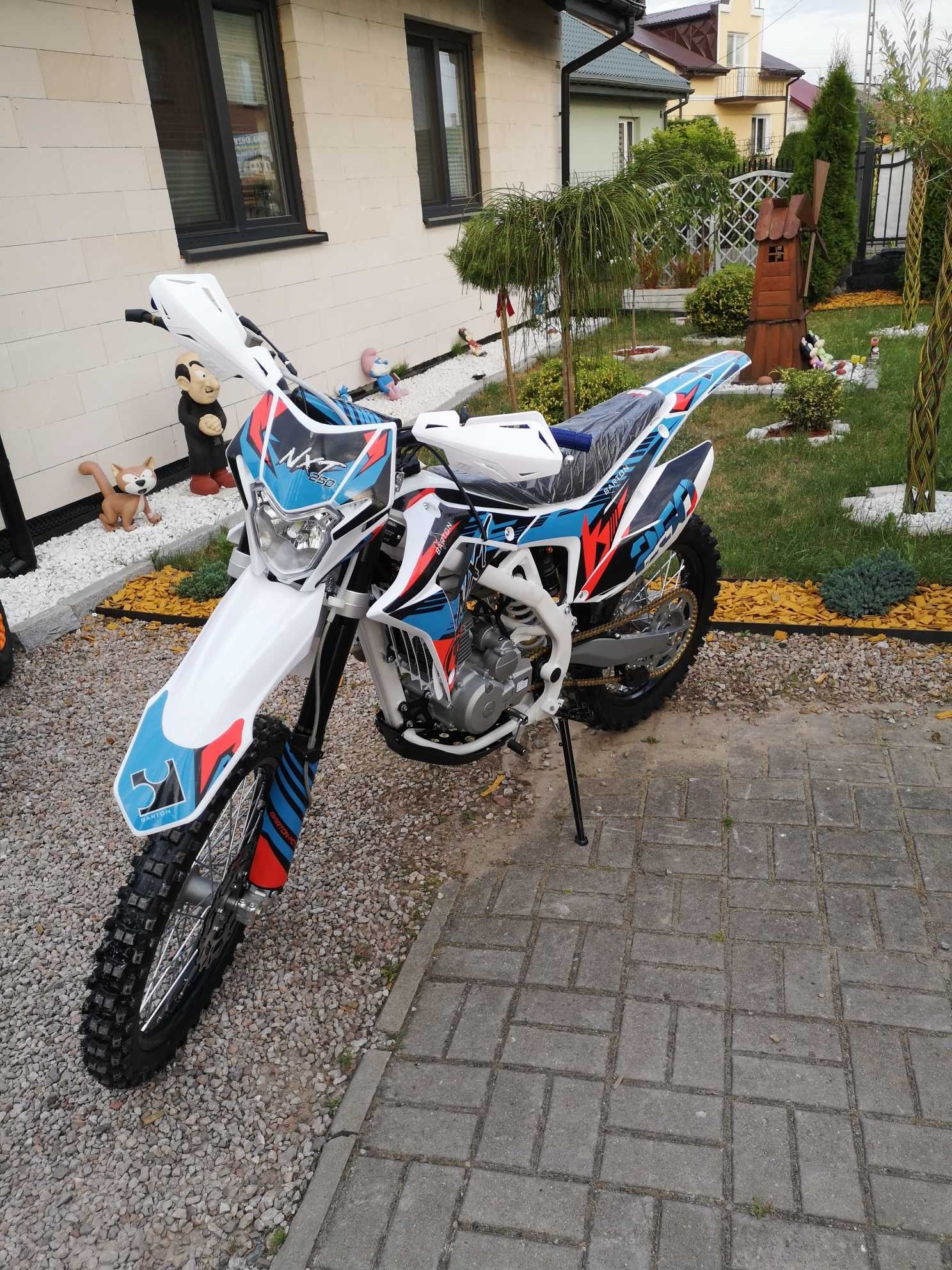 Cross NXT 250 cc Nowe Miasto nad Pilicą