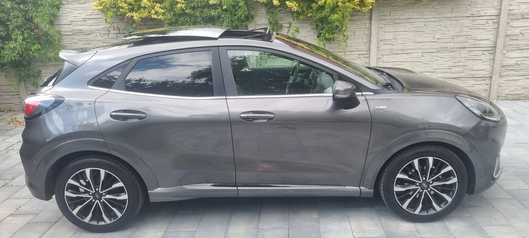Ford Puma &#039;Vignale ST-LineX&#039;Panorama&#039;Masaz&#039;MAX FULL&#039;