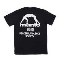 Оригінальна Футболка Manto Society black | Манто