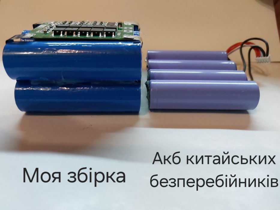 Безперебійник UPS для роутера та оптоволокна ONU. Більше 8годин робот