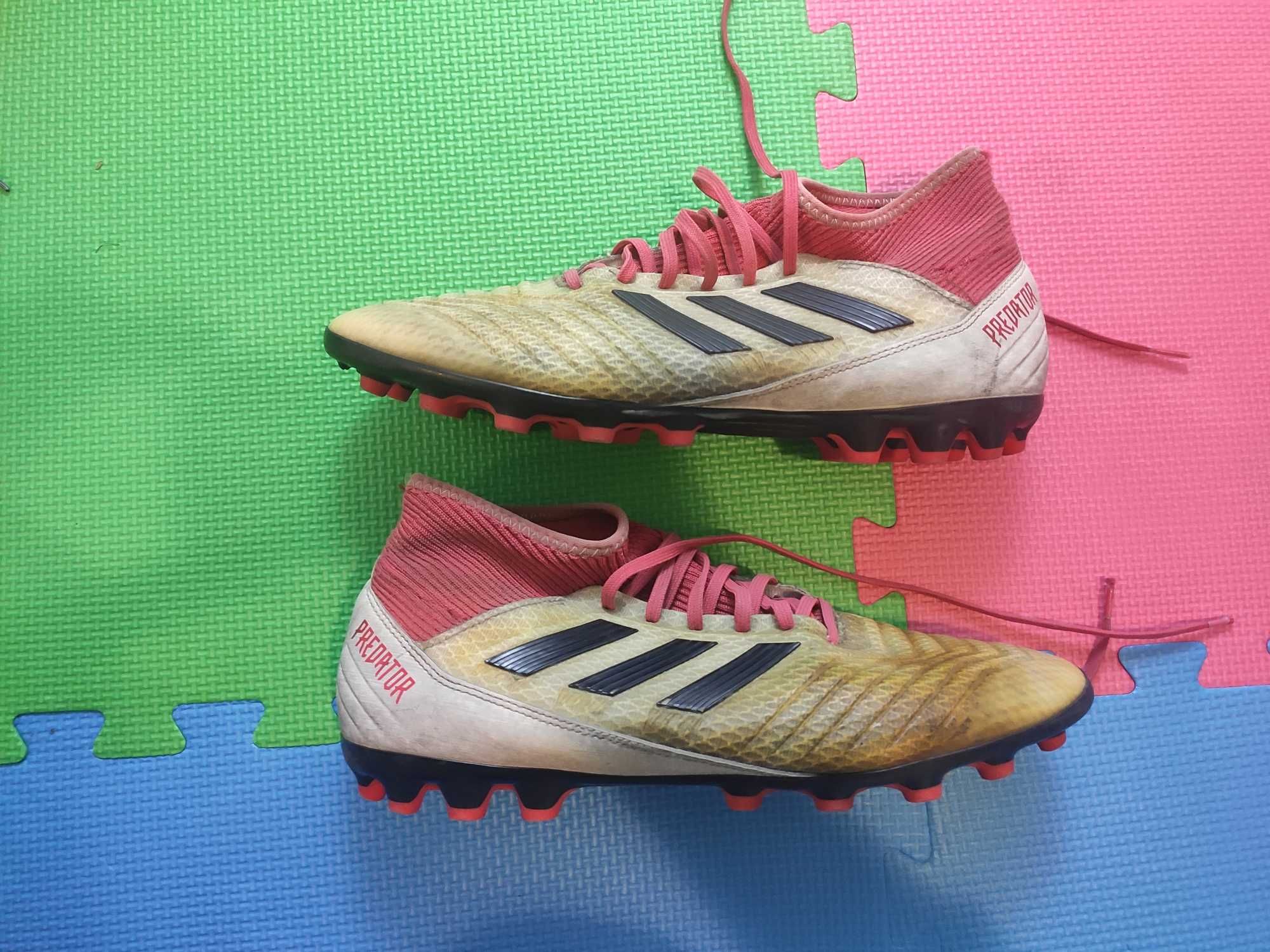 Chuteiras Adidas Predator Nº45