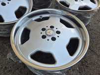 Felgi RH AA 18” 8.5j 9.5j amg monoblock mercedes R129 W124 w140