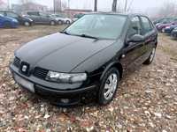 Seat Leon 1,6i 105KM! 2004r. Zarejestrowany!