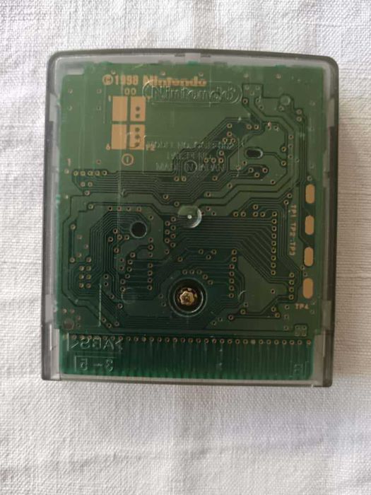 Tomb Raider [Nintendo Game Boy Color, 2001] Loose | Authentic | USA