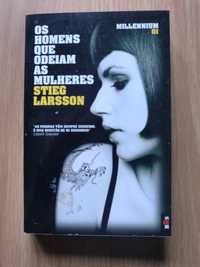 Os Homens Que Odeiam as Mulheres
Livro de Bolso
de Stieg Larsson