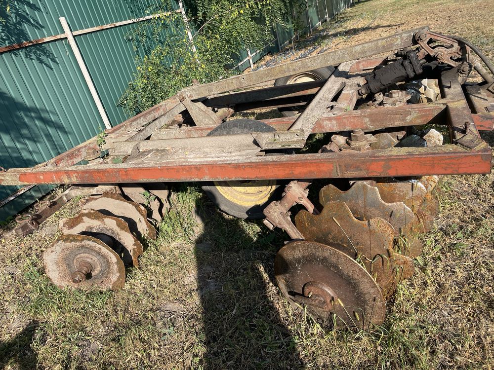 Продам Диски для трактора