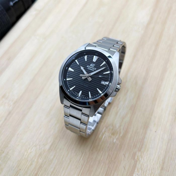 Часы Casio EFV-140D-1A ! Оригинал! Фирменная гарантия 2 года!