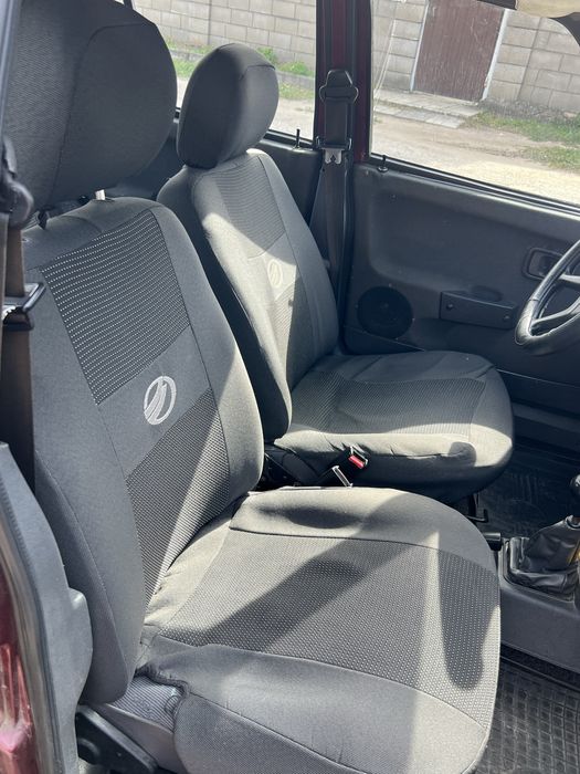 Заз славута 110307     112 т км   2й хозяин