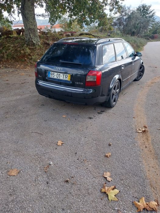 Audi A4 B6 Sport