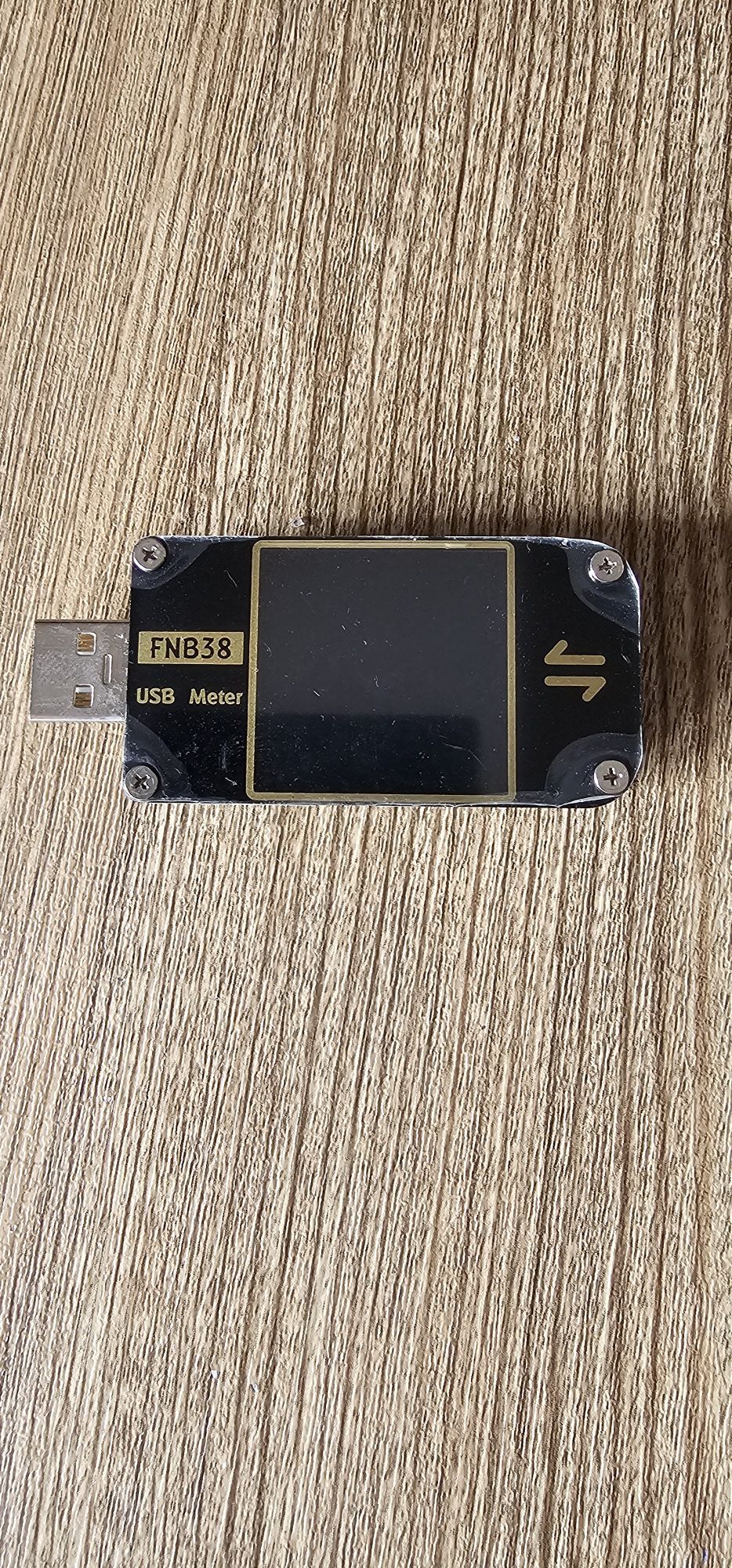 Тестер USB    FNIRSI  FNB38