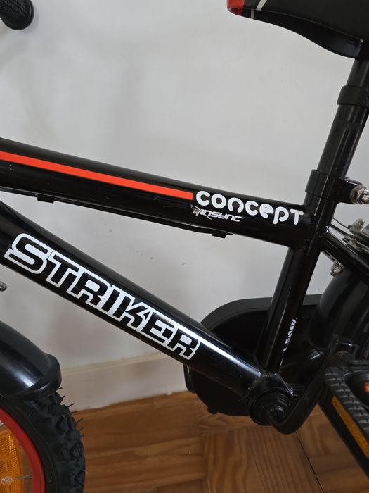 Bicicleta Criança 12 polegadas