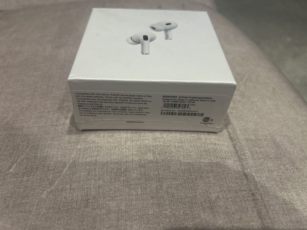 Airpods pro gen 2