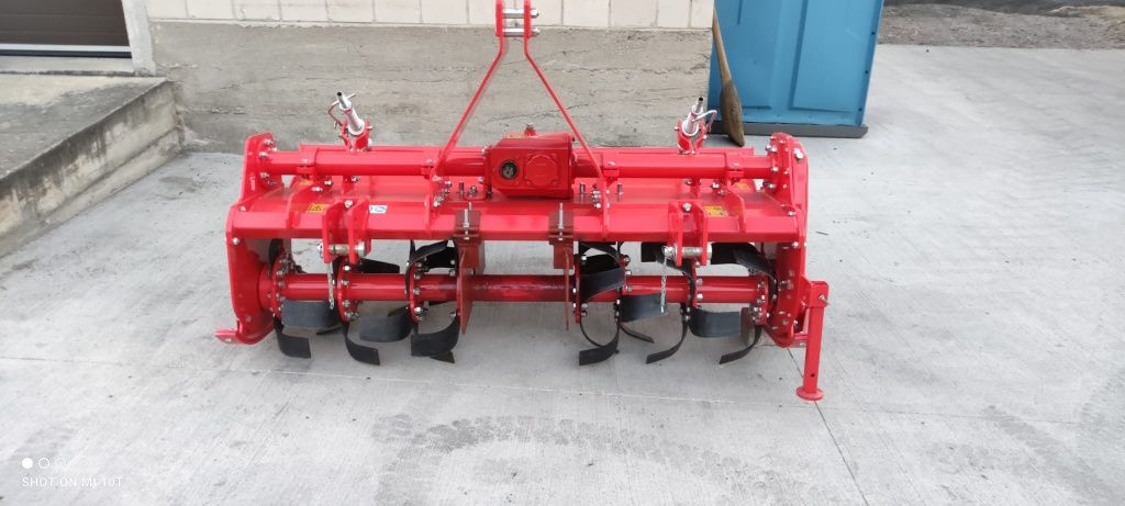 Glebogryzarka Maschio Gaspardo H 165 PRO (Kongskilde)