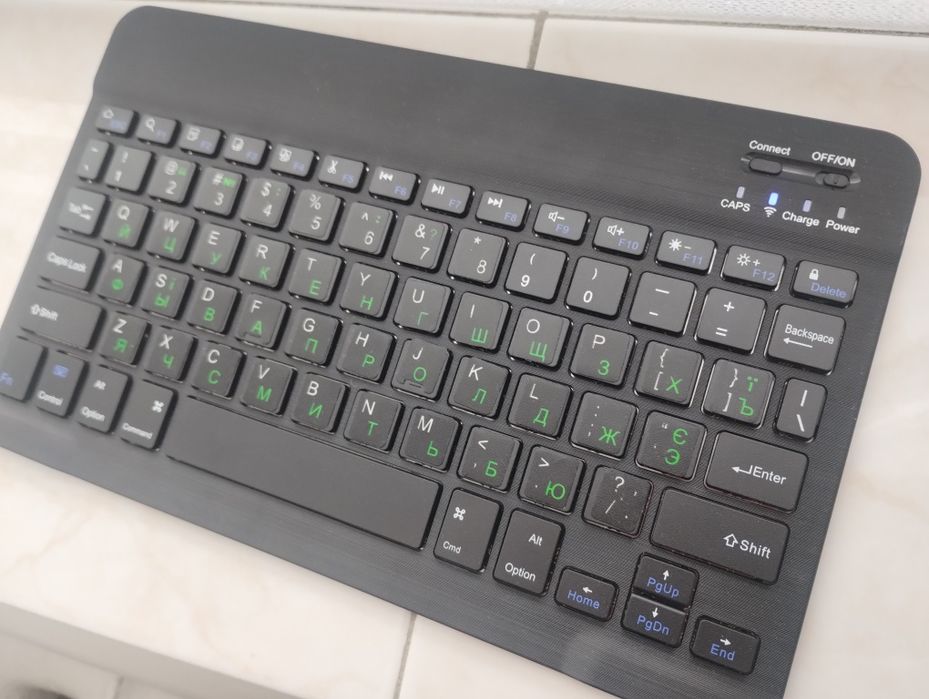 Bluetooth клавіатура