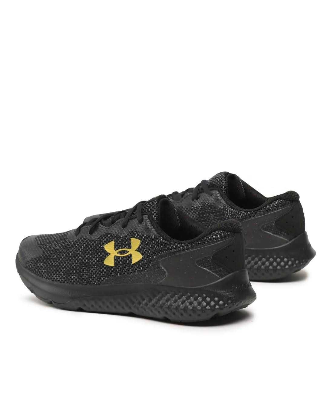 Кроссовки Under Armour Charged Rouge 3 Knit 3026140-002