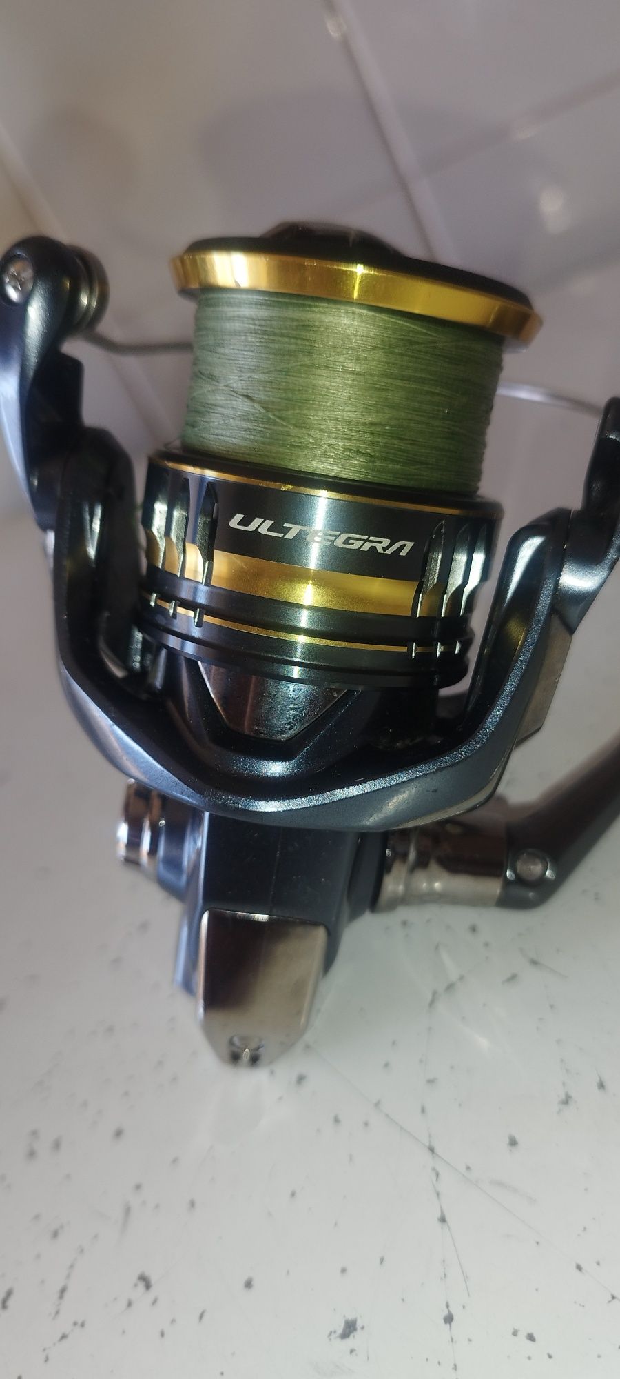 Carreto Shimano ultrega 3000