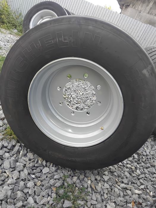 Koła445/45/R19.5 8 szpilek hw