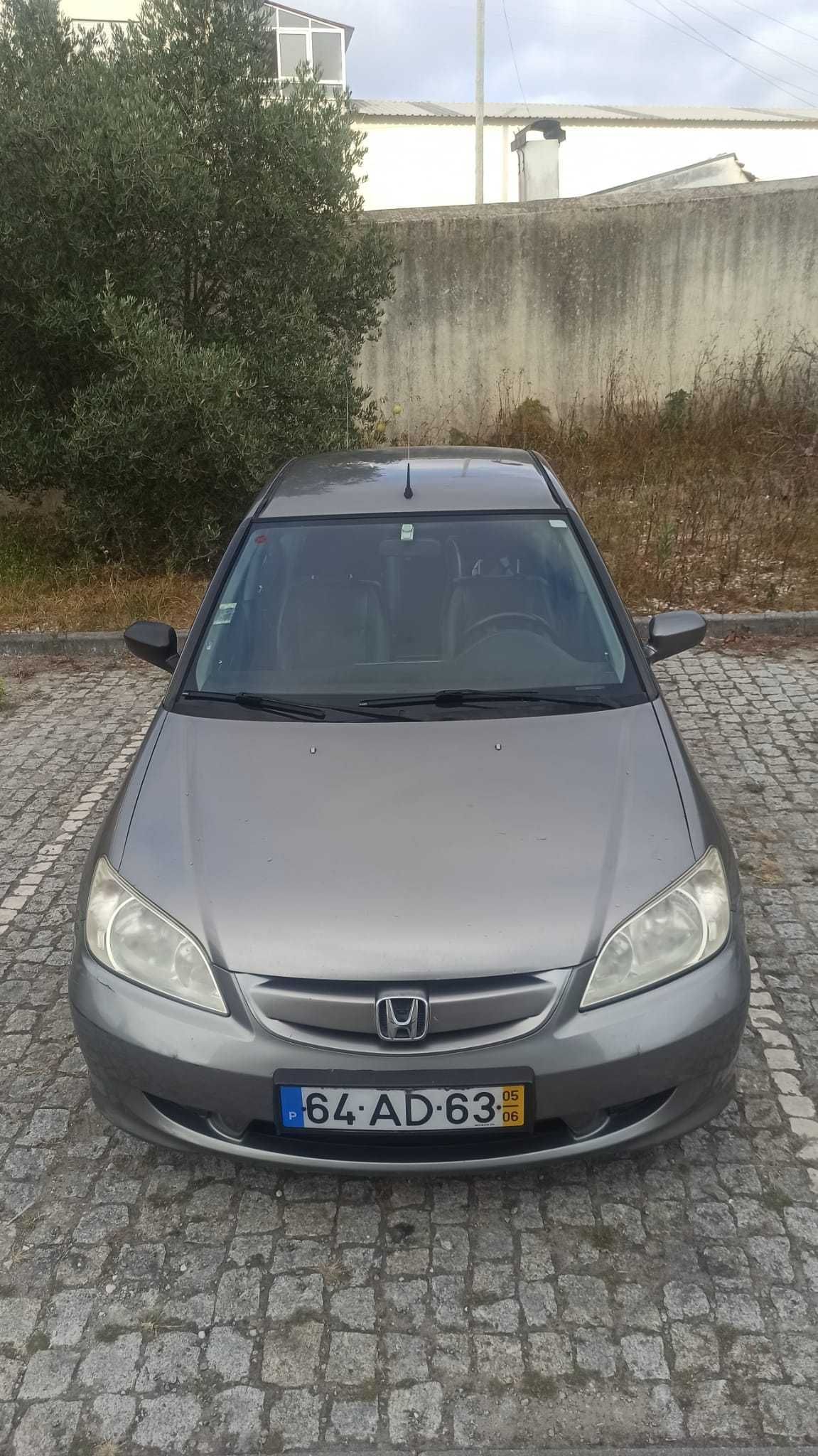 Honda Civic Hybrid
