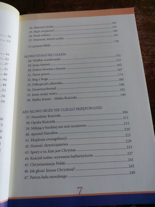 Twoje słowo światłem na mojej drodze