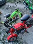 Motorynka Romet Pony