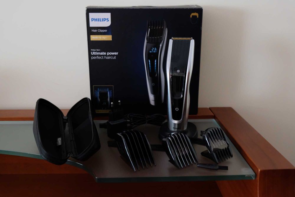 Máquina cortar cabelo Philips