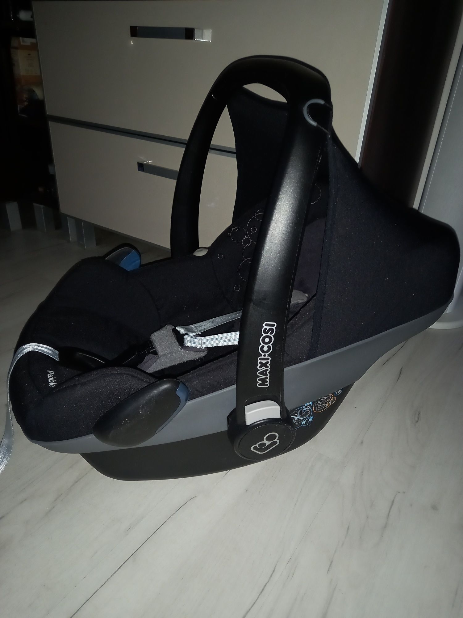 Maxi Cosi Pebble fotelik samochodowy 0-13 kg