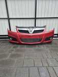Zderzak przód przedni Opel Vectra C lift signum rok 07 kod lak Z50C