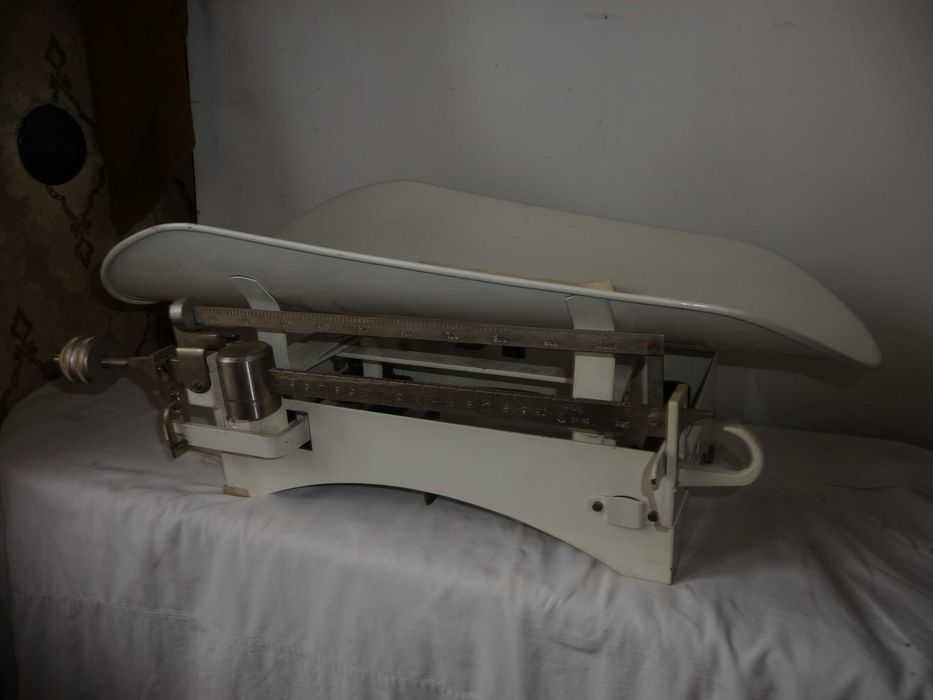 Ваги для новонароджених механічні ВМ-20 весы для новорожденных