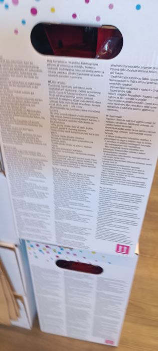 Гелій для повітряних кульок "PARTY FACTORY". Легко надувайте свої свят