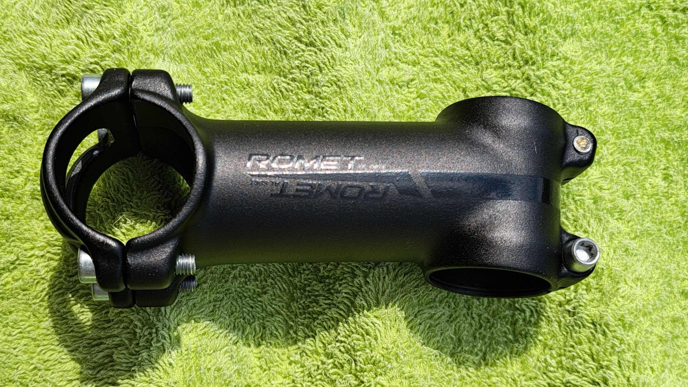 Mostek kierowcy rowerowej - główka - stała Romet