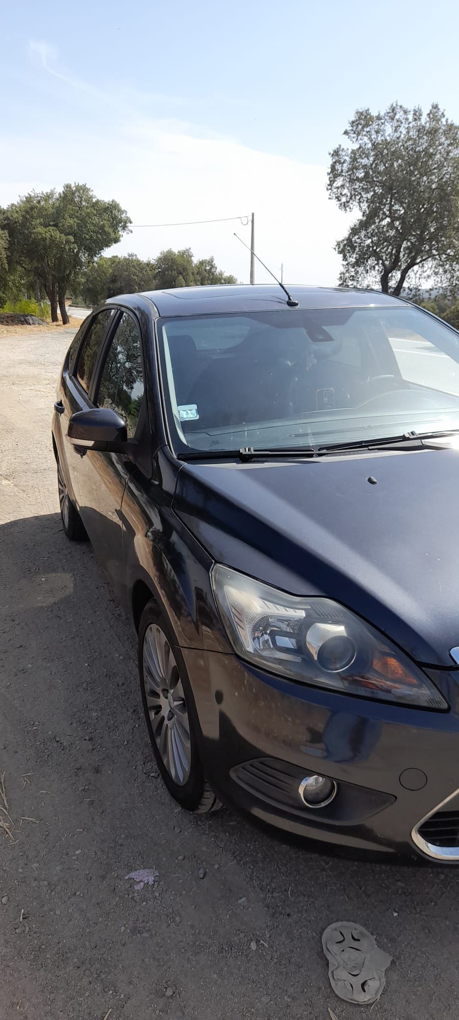 Ford focus 1900 tdci