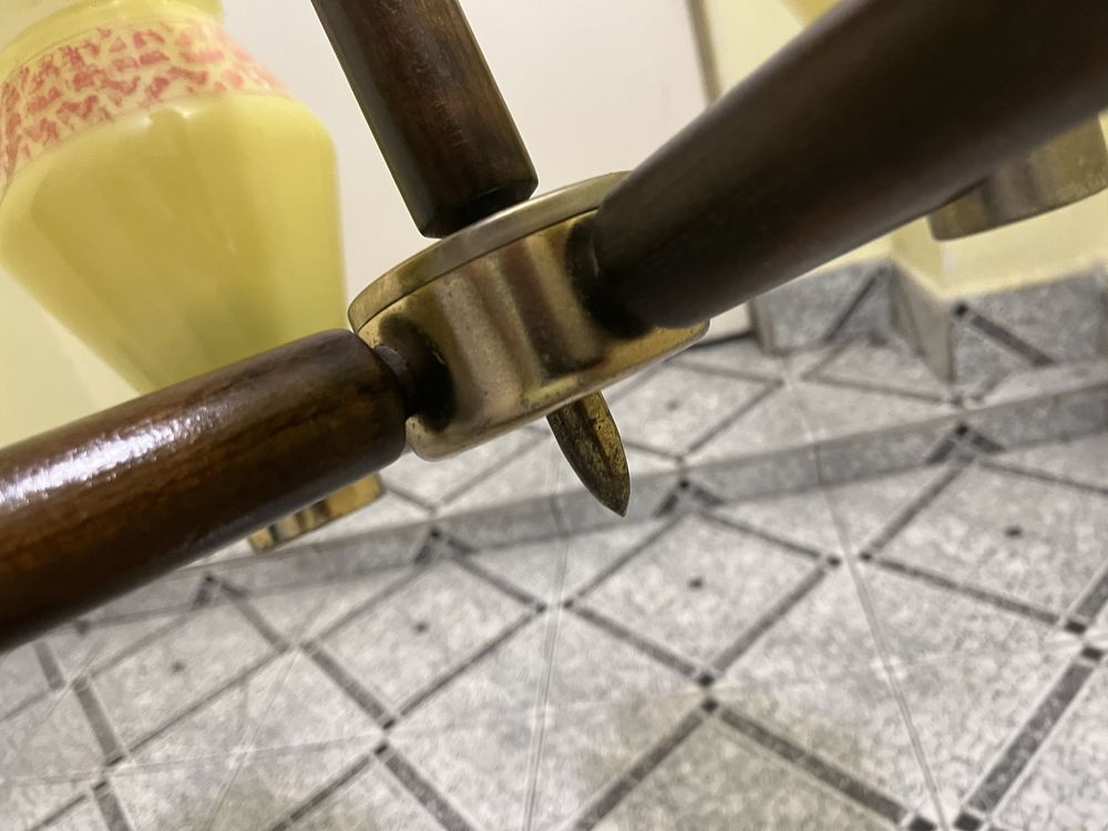 Żyradol PRL Polamp Radom