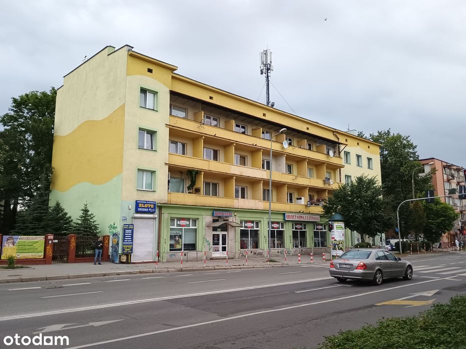 Syndyk sprzeda - Radom, ul. Żeromskiego