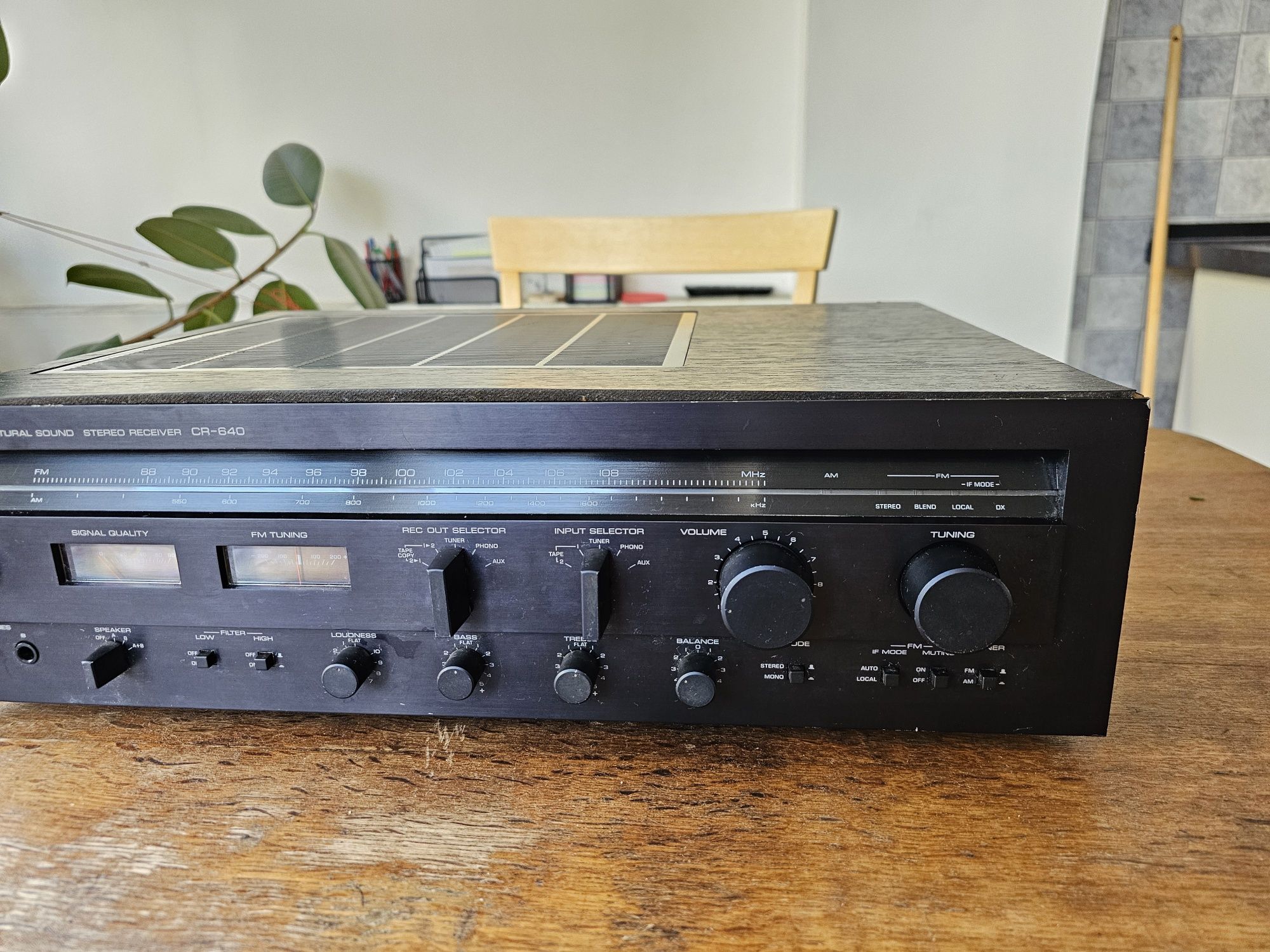 Amplituner Yamaha CR-640