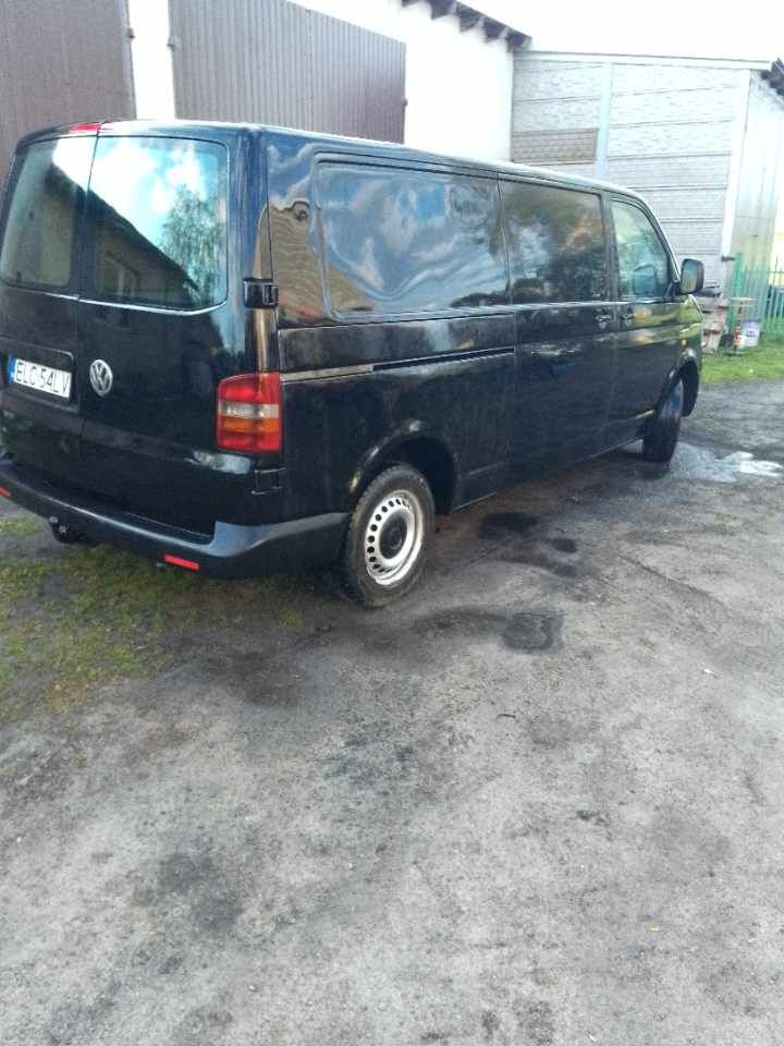 Volkswagen Transporter Long