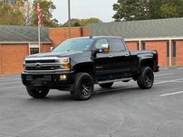 2016 Chevrolet Silverado 2500HD
