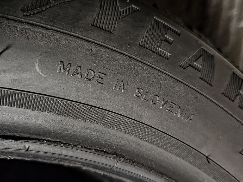 Нові 205/55r16 GoodYear | 2023 | 9mm | Slovenia| Преміум шини | 4шт