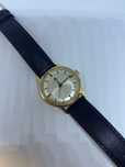 Zegarek mechaniczny ZENITH 19 jewels pozłacany AU20 vintage lata 60te