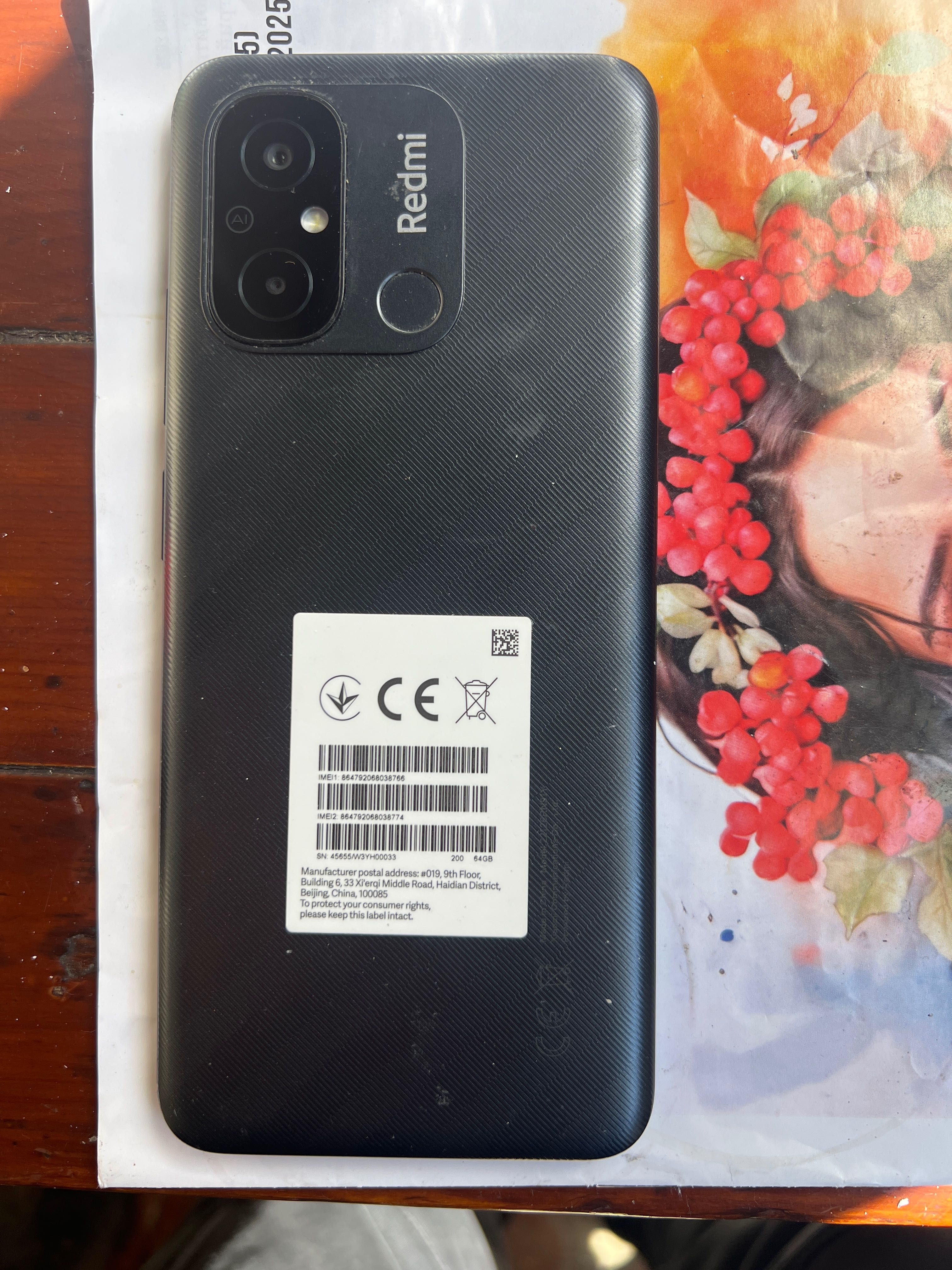 Redmi 12c 64 g в хорошому стані