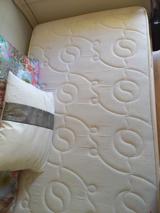 Colchão de solteiro