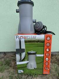 Pompa basenowa Bestway Flowclear - 1 sezon + druga gratis