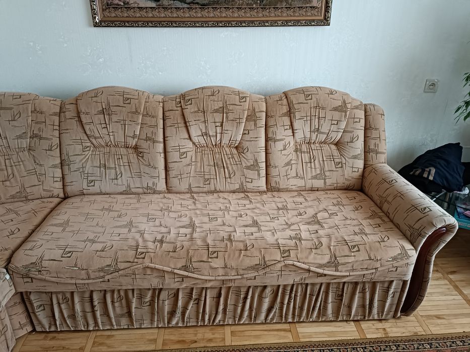 Продам диван розкладний