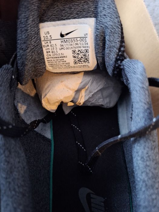 NIKE Motiva Gore-tex Gtx.NOWE.