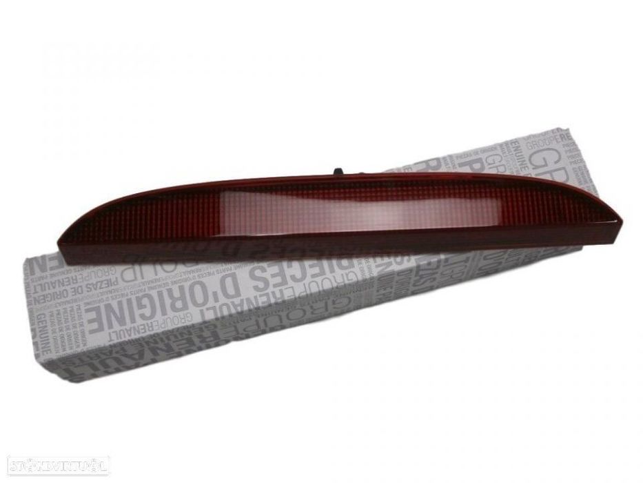 farolim 3º stop novo Renault Clio II e III , 2 e 3 ORIGINAL