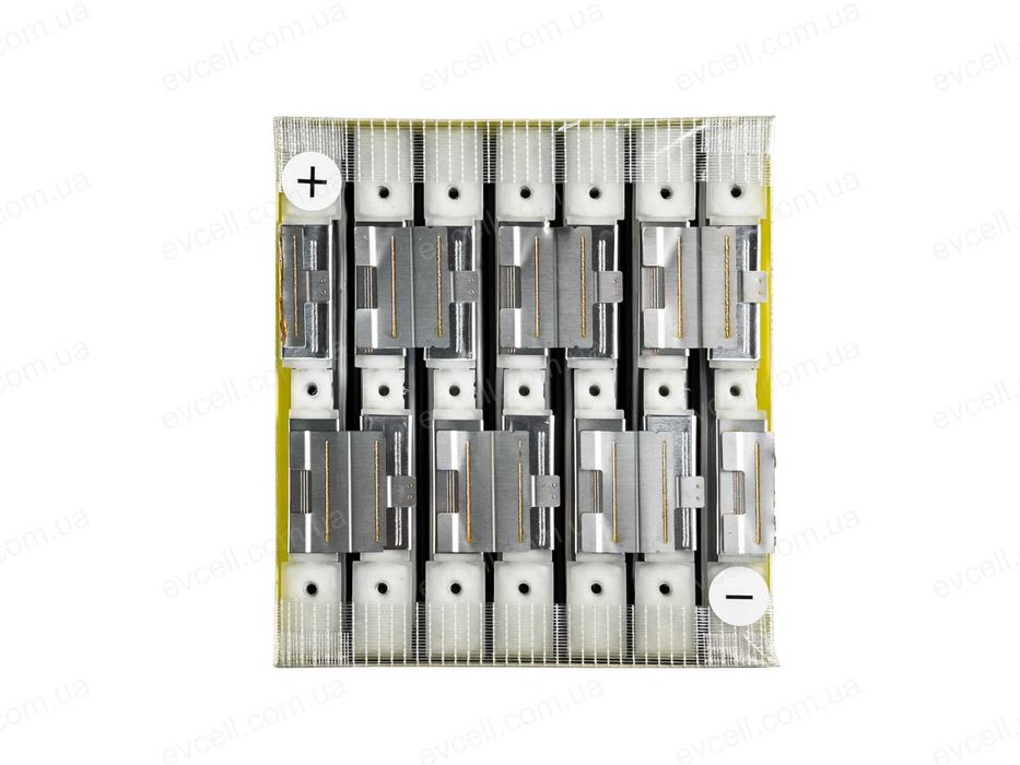 Акумуляторний модуль 24V на 2.2kWh – 7S2P, 86Ah, Li-ion SK Innovation