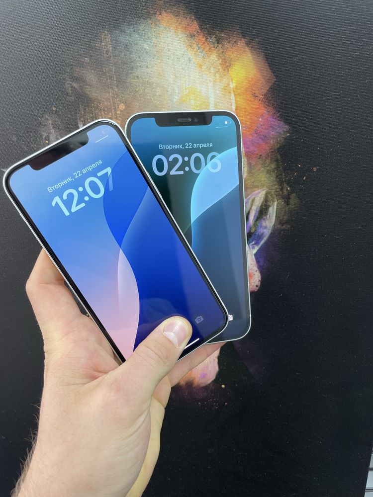 iPhone 12 64/128Gb Never lock