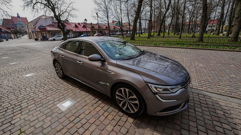 Renault Talisman Renault Talisman 1.6 150KM | Benzyna | 2016 | Elegancki | Komfortowy