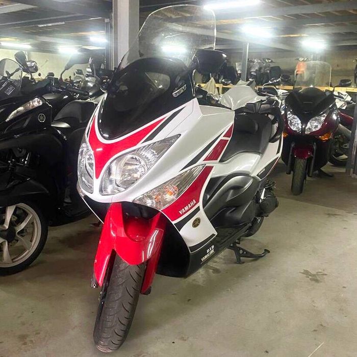 Максі скутер Yamaha T-Max 500 куб. з Японії , без пробігу по Україні