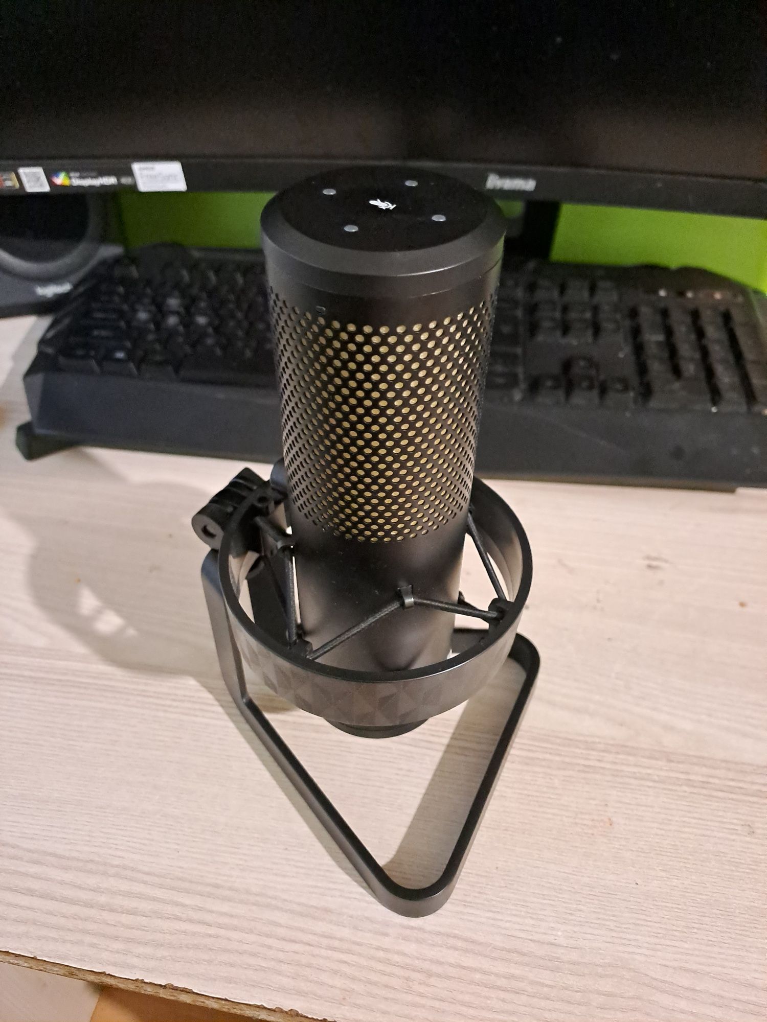 Mikrofon ENDORFY AXIS Streaming Czarny