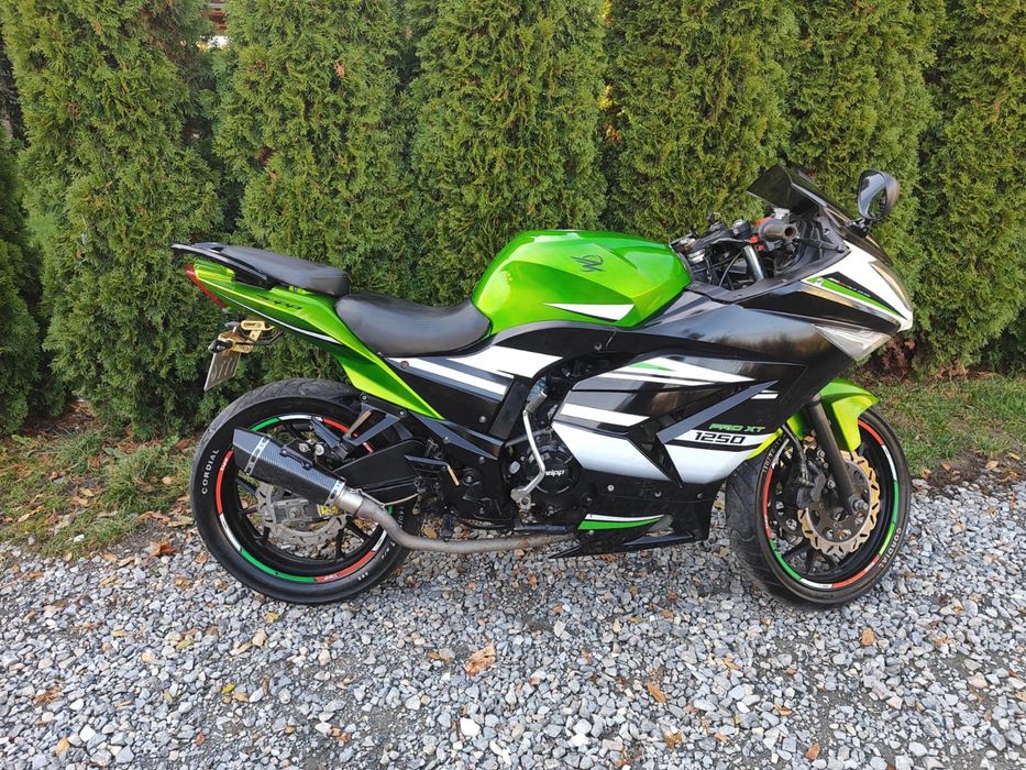 Zipp pro xt 125 mozliwy transport